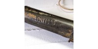  Enfileuse antique PAT 1898, en métal